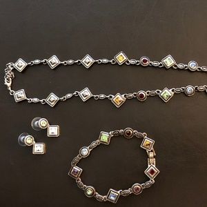 Premier Necklace/Earring/Bracelet